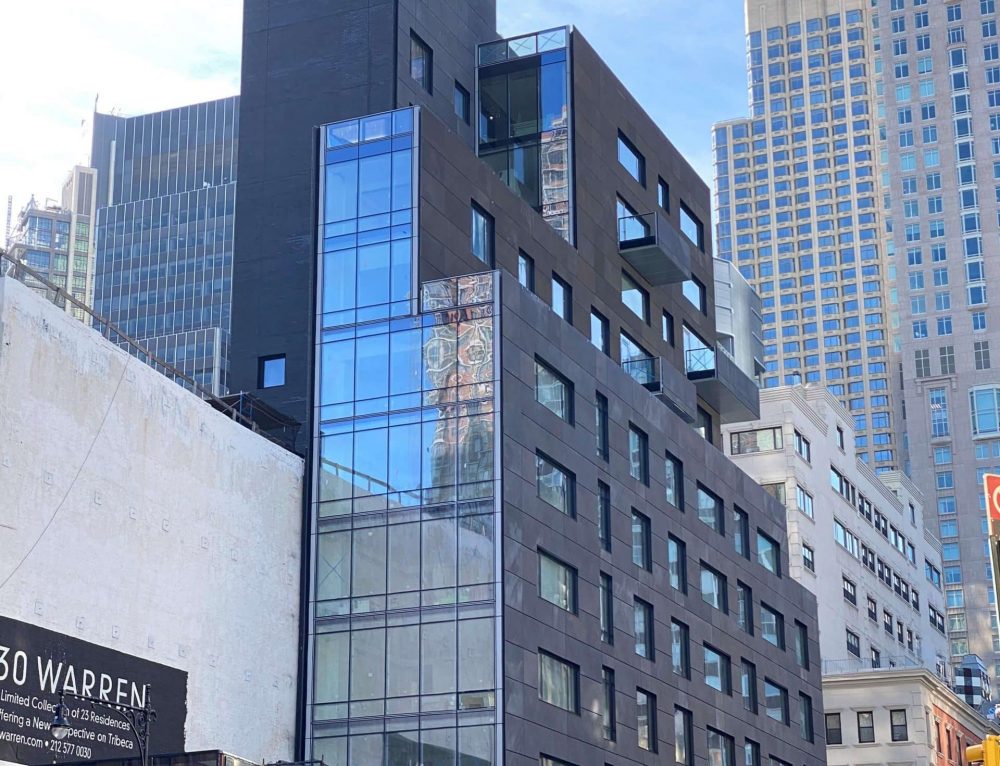 Castle Hill Houses Bronx NY Inter Connection Electric