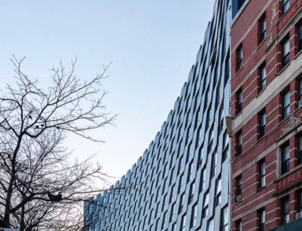 Castle Hill Houses Bronx NY Inter Connection Electric