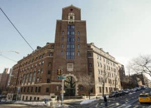 Jewish Theological Seminary 3080 Broadway Street NY, NY - Inter Connection Electric