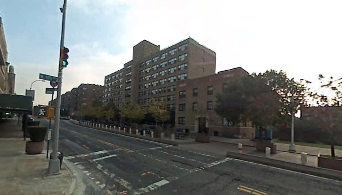 Yeshiva University 2501 Amsterdam Ave., New York NY - Inter Connection Electric