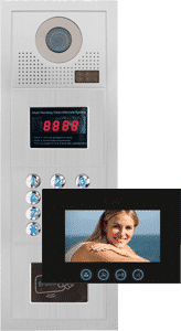 Voice & Video Intercom Systems