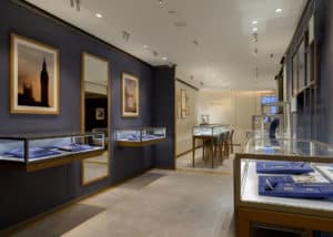 DeBeers, 716 Madison Ave., New York, NY 10065 - Inter Connection Electric