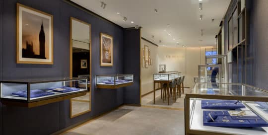 DeBeers, 716 Madison Ave., New York, NY 10065 - Inter Connection Electric