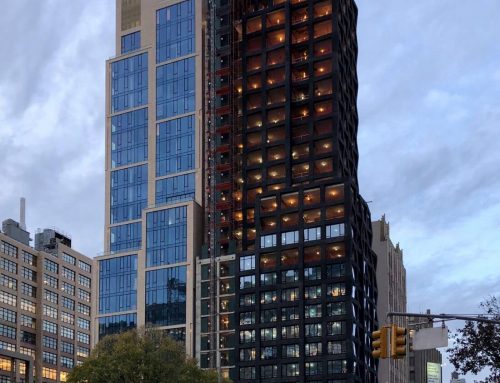 High-End Condominium Building – 111 Varick Street, New York, NY