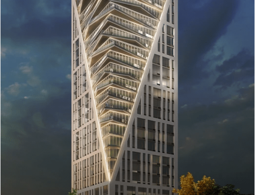 628 Summit Ave Jersey City New Jersey – New 30 story High Rise