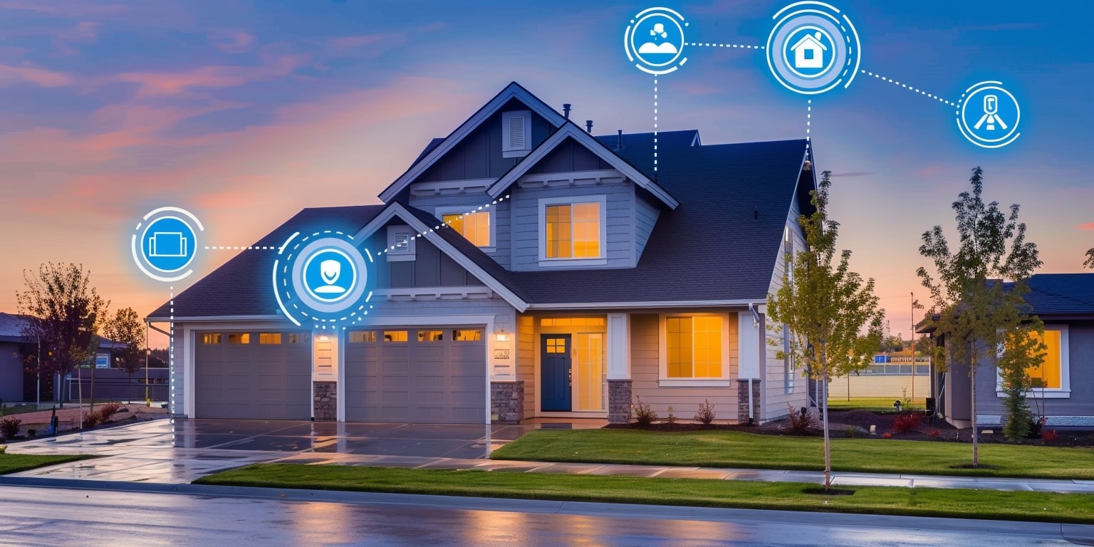 Smart Home Technologies and Electrical Services 1