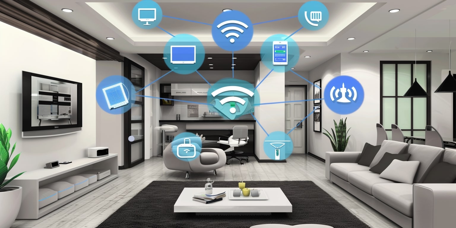 Smart Home Technologies and Electrical Services 1