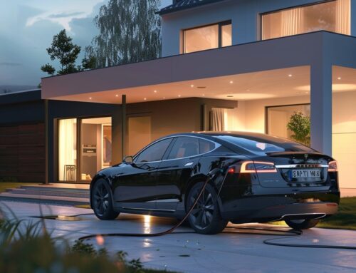 The Future of Electric Vehicles: Charging Solutions for Homes and Businesses