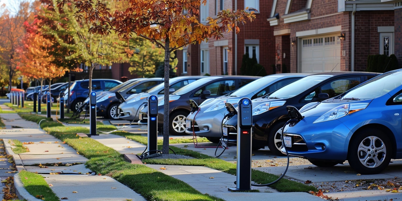 The Future of Electric Vehicles Charging Solutions for Homes and Businesses 1