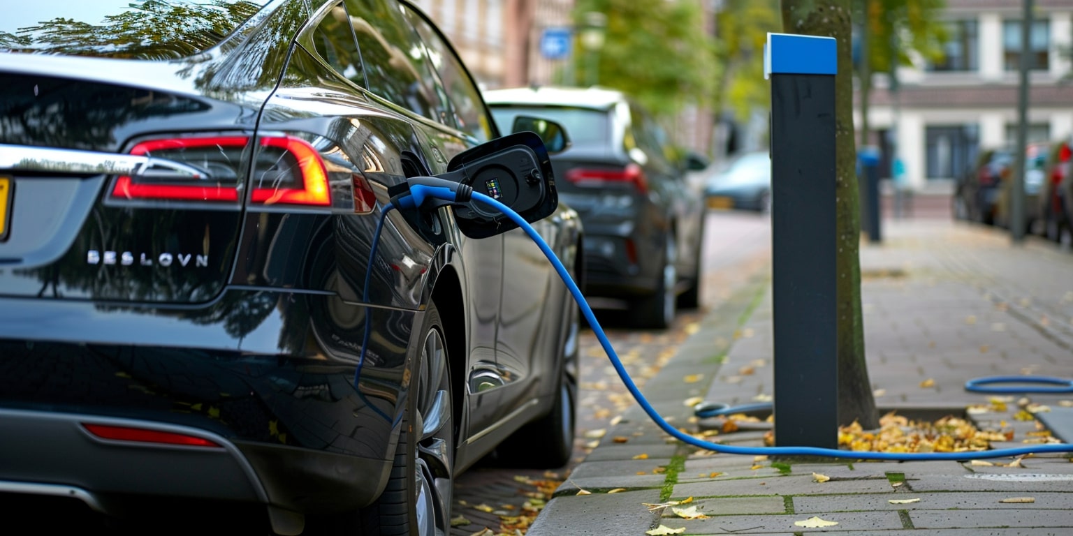 The Future of Electric Vehicles Charging Solutions for Homes and Businesses 1