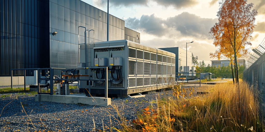 commercial backup generators