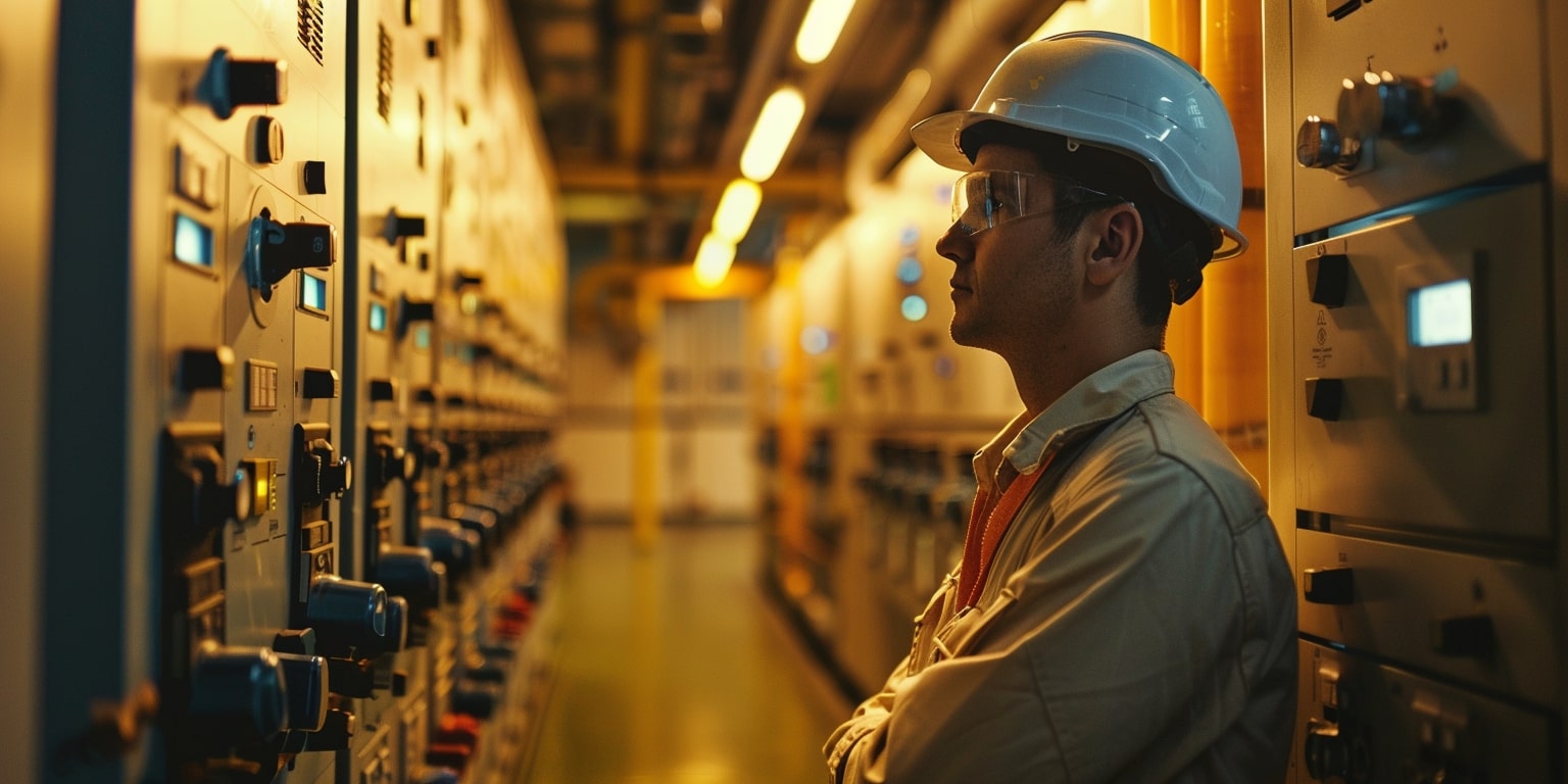 Safety First The Importance of Professional Electrical Inspections and Maintenance 1