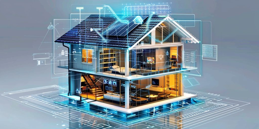 Smart Home Technologies and Electrical Services 1