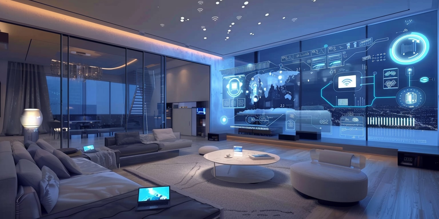 Smart Home Technologies and Electrical Services 1