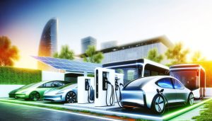The Future of Electric Vehicles: Charging Solutions for Homes and Businesses