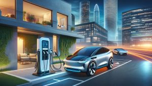 The Future of Electric Vehicles: Charging Solutions for Homes and Businesses