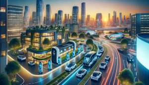 The Future of Electric Vehicles: Charging Solutions for Homes and Businesses
