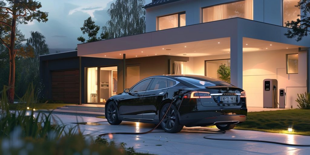 The Future of Electric Vehicles Charging Solutions for Homes and Businesses 1