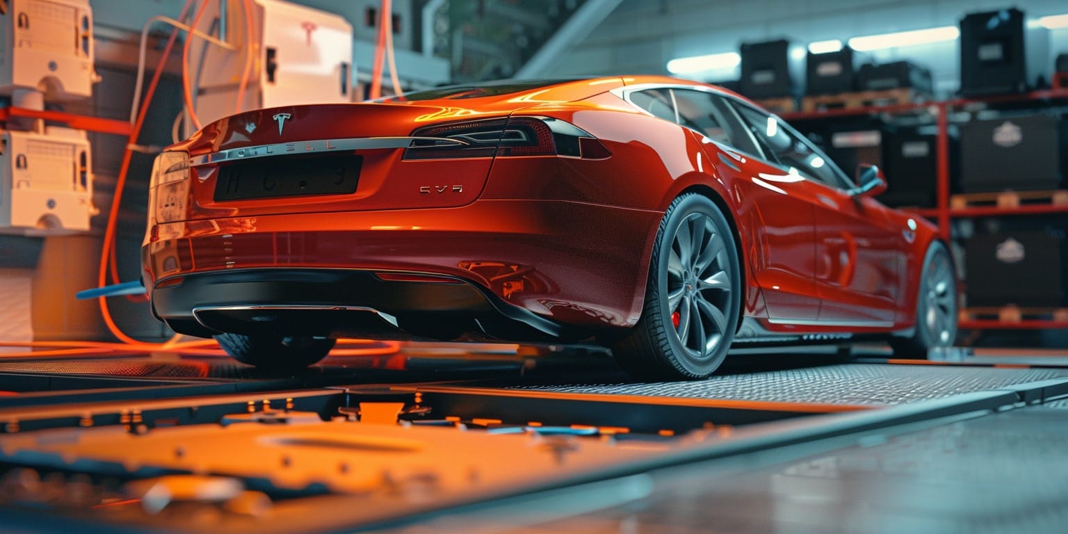 ev battery maintenance