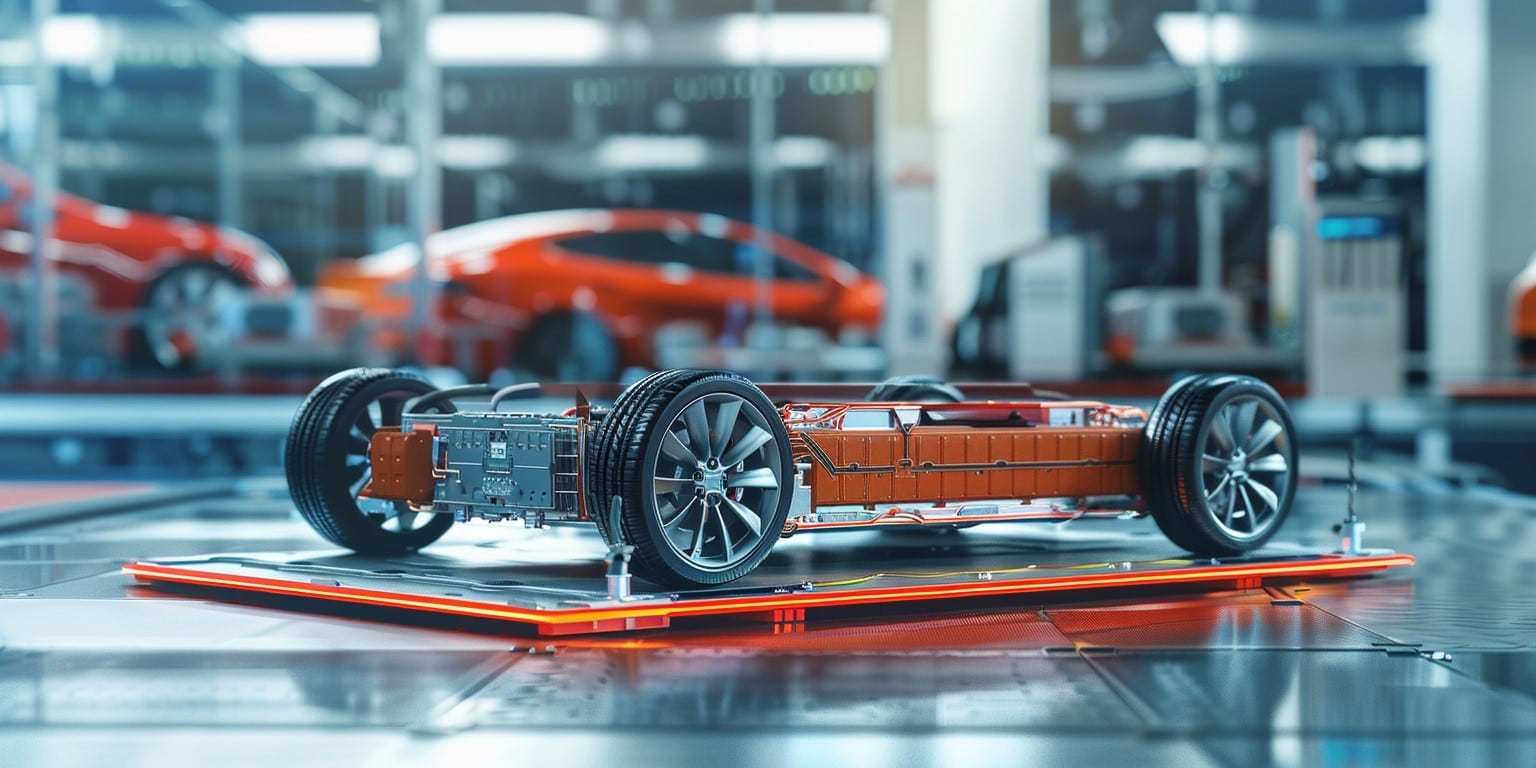 ev battery maintenance